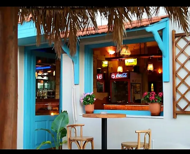 kafenedaki - καφενεδακι