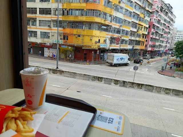 McDonald's (Delight Court)