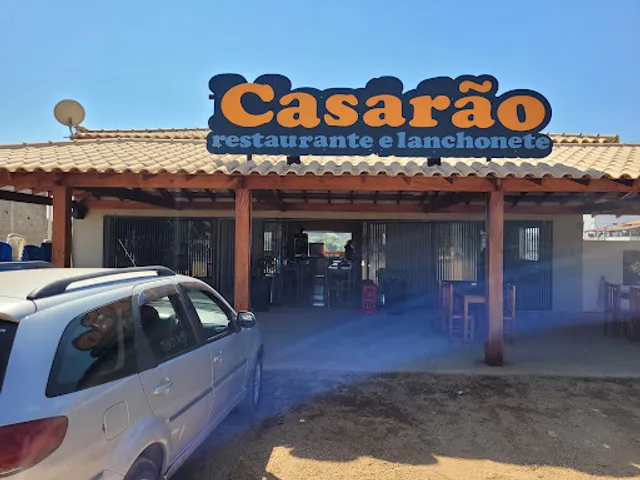 Casarão - Restaurante e Lanchonete