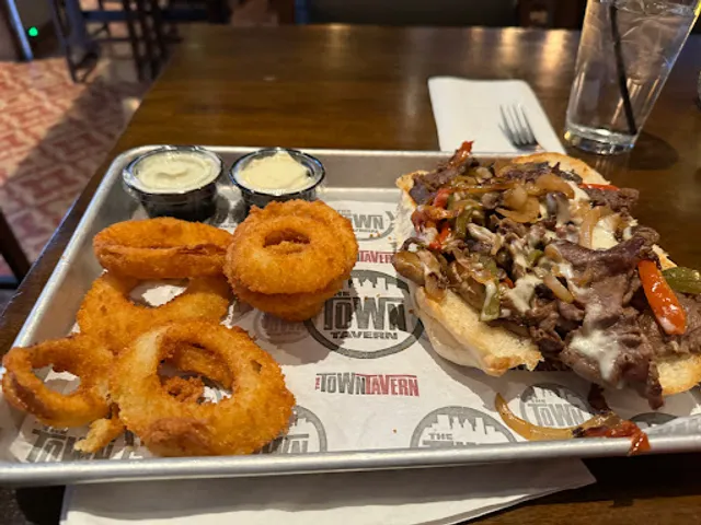 The Town Tavern Copley