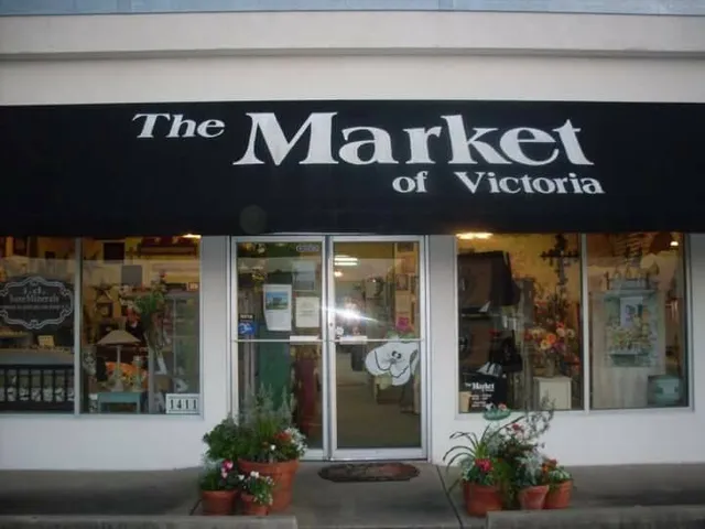 The Market of Victoria