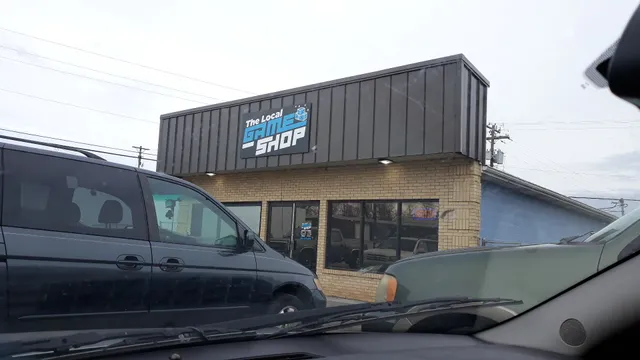 The Local Game Shop