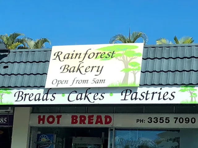 Rainforest Bakery