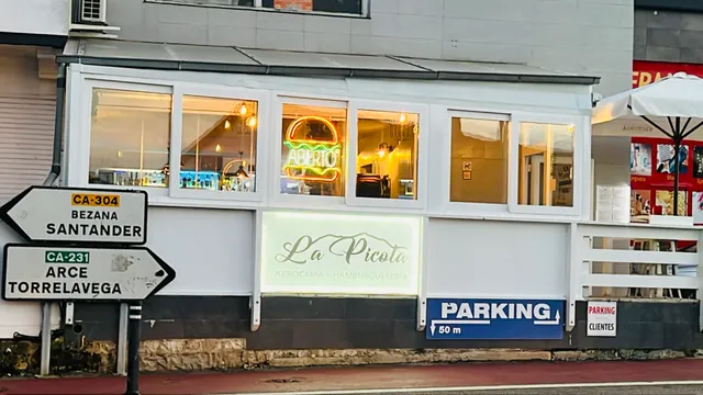 Restaurante La Picota en Boo de Piélagos