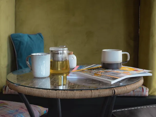 The Lounge @ Grace and Grey