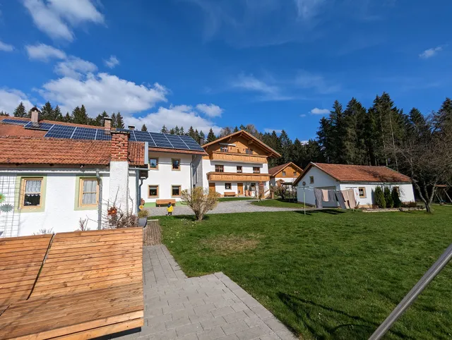 Ferienwohnungen Bergbauer