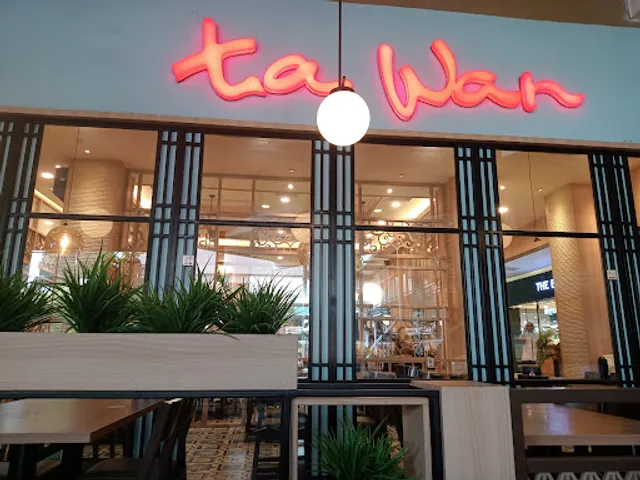 Ta wan Solo Paragon Mall