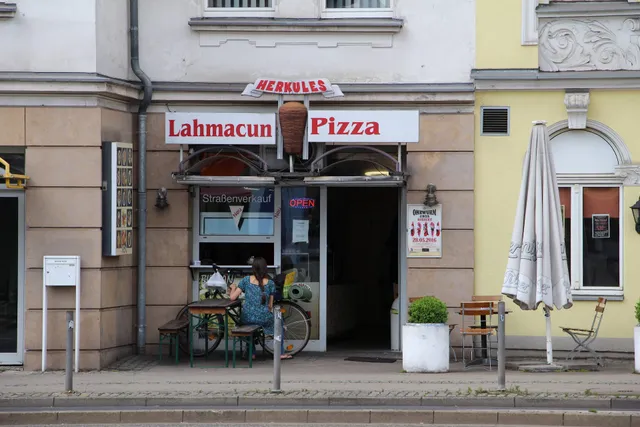 Herkules Döner & Pizza