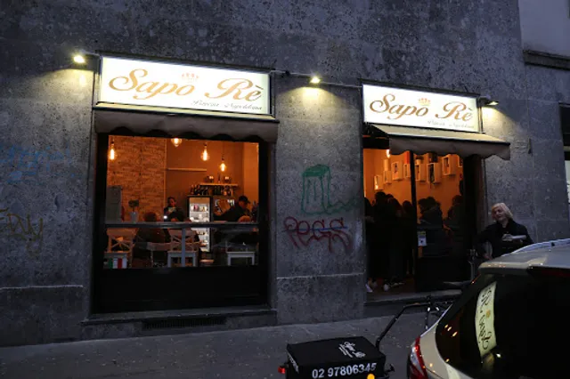 Sapore di Rosa Starita - Milano