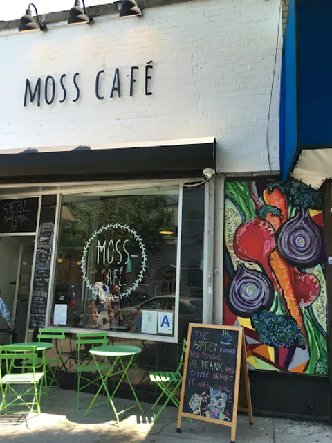 Moss Café