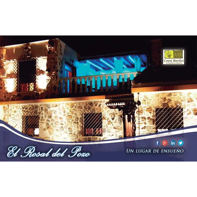 Casa Rural El Rosal del Pozo