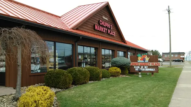 Chuppa's Market Place