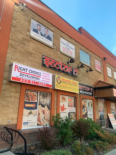 Sector 17 - Street Food Eatery Westwinds