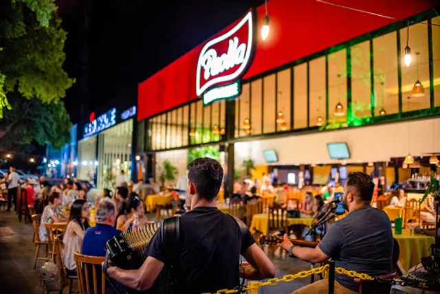 Paolla Restaurante e Pizzaria