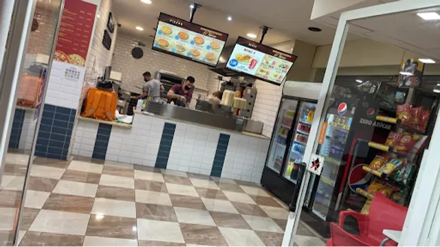 Kebab Pizzería el Turco