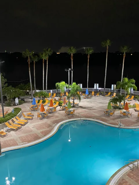 Building 2 at The Bluegreen Fountains Resort