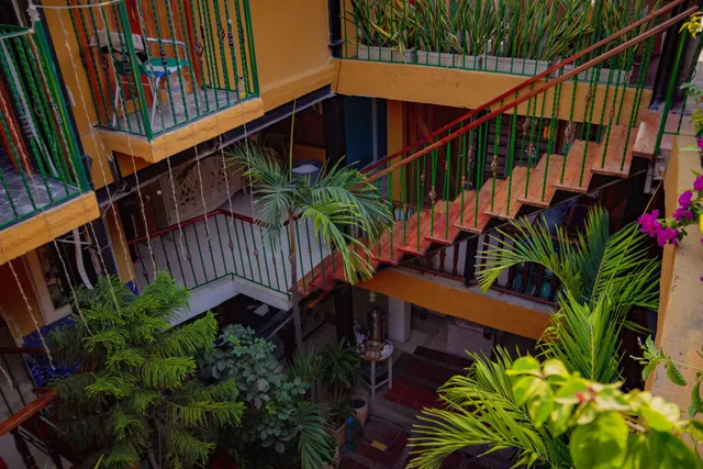 La Casona de Getsemani