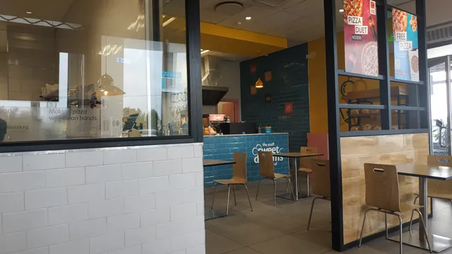 Dodo Pizza, Novare Mall, Sangotedo