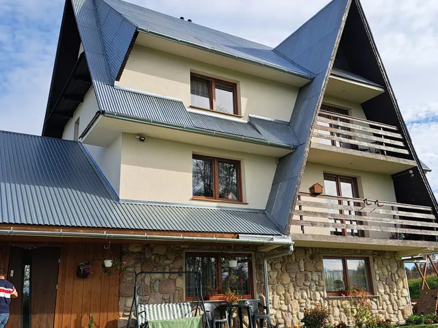 Wypoczynek pod Skarpą