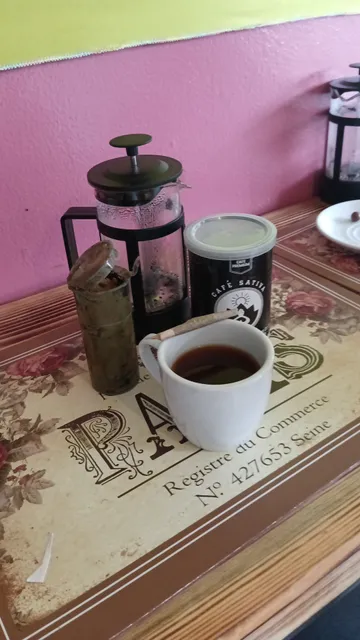 Donatien Coffee Shop