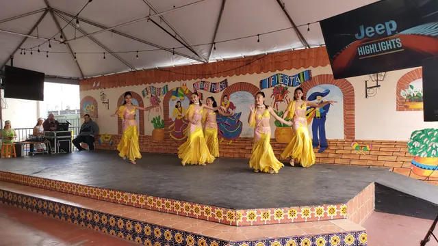 La Placita at the Anaheim Marketplace