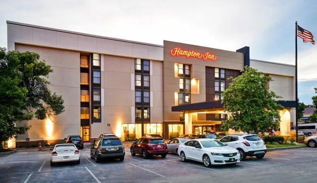 Hampton Inn I-75 Lexington/Hamburg Area