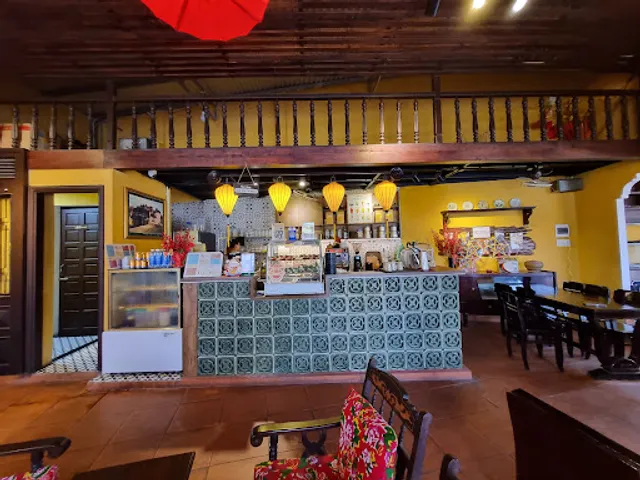 HỘI Café