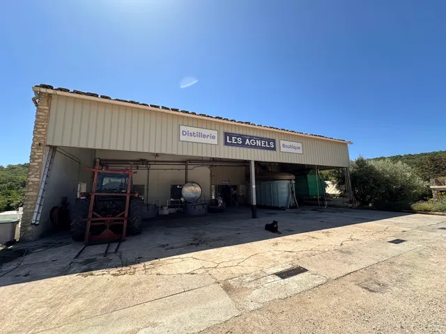 Les Agnels - Distillerie BIO de Lavande & Plantes aromatiques