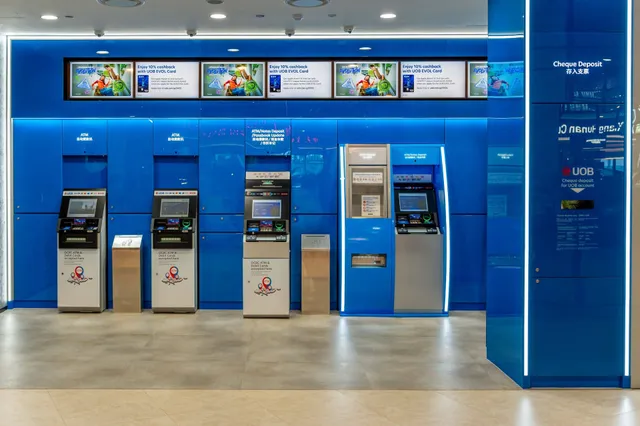 UOB Branch - Pasir Ris Branch