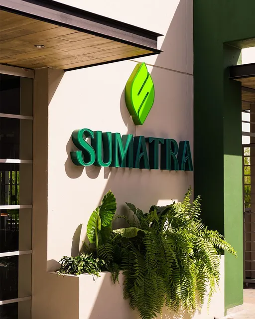 Sumatra - Restaurant Bar