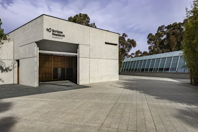 Scripps Research Auditorium
