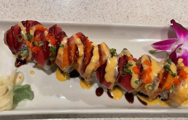 Asi-Fusion Asian Kitchen & Sushi Bar