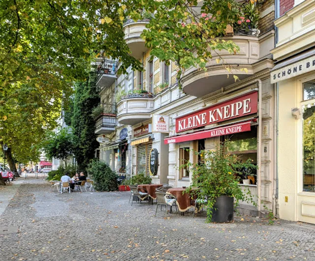 Gaststätte Kleine Kneipe