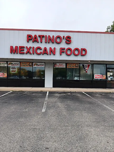 Patino's Mexican Food