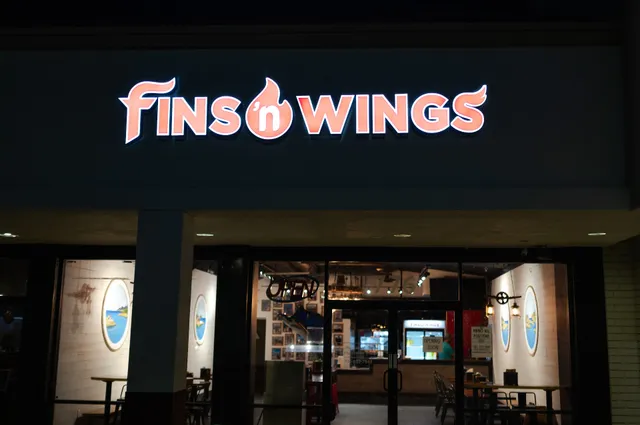 Fins n Wings