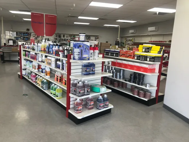 Baker Distributing Company