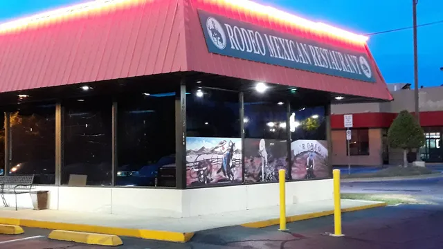Rodeo Mexican Restaurant Lake Park