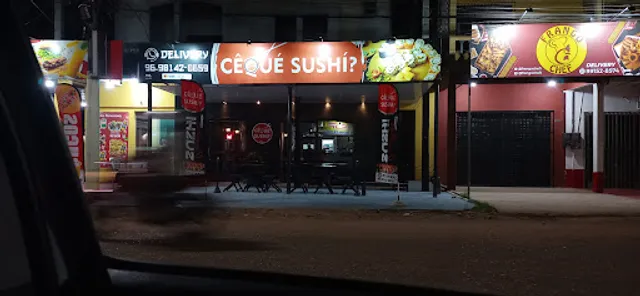 Cê qué Sushi ?