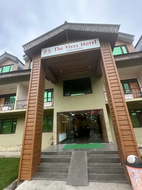 The Vista Hotel Sonamarg