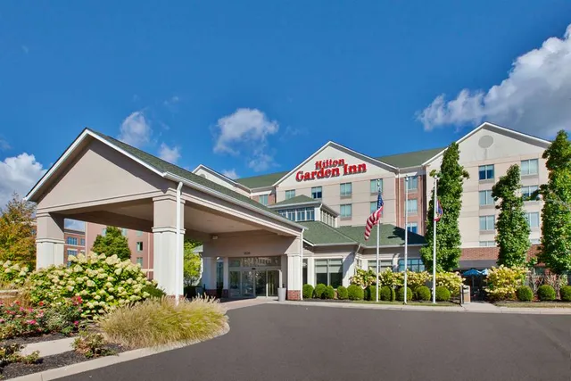 Hilton Garden Inn Dayton Beavercreek