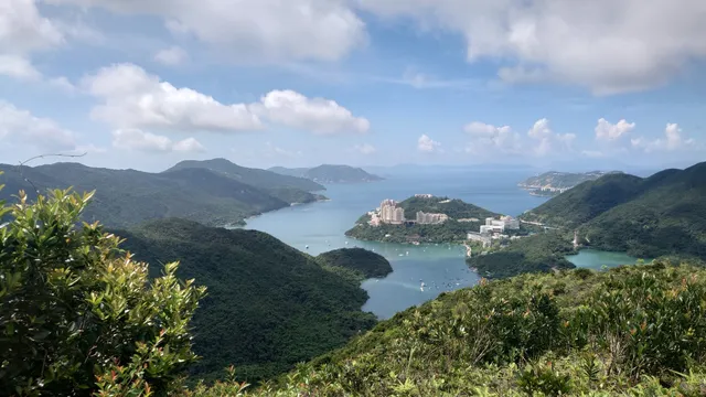 Tai Tam Country Park
