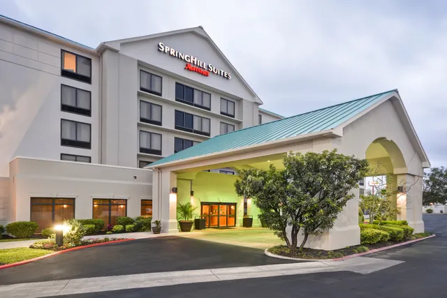 SpringHill Suites by Marriott San Antonio Medical Center/Northwest