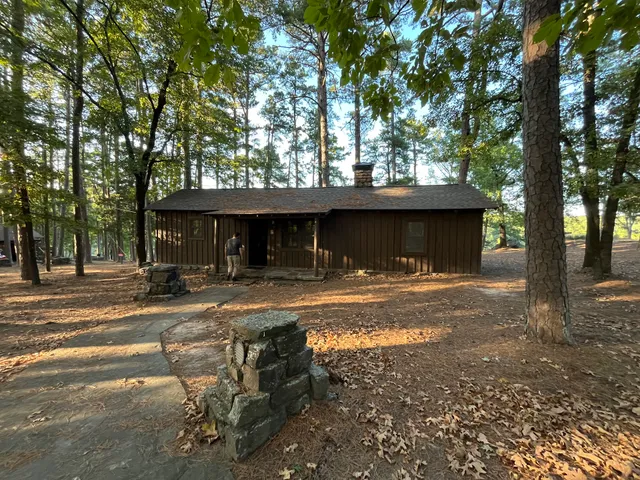 Petit Jean State Park Cabins