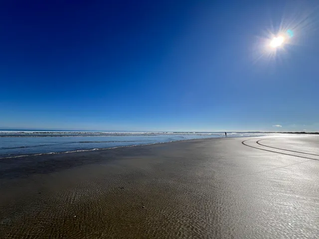Ahipara Ramp Ninety Mile Beach Access