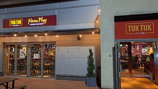 Namploy Thai Restaurant