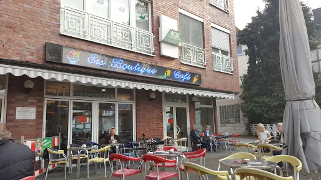 Eiscafé Boutique