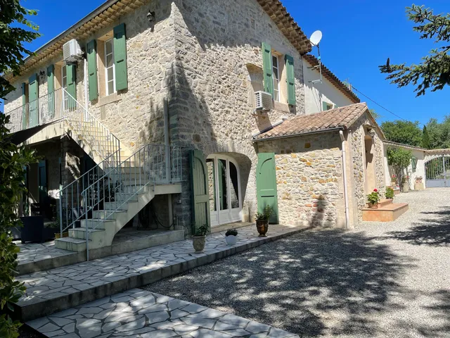 MAS D'OLIVE ET KALOU