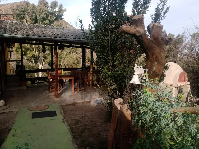 Cabañas cerro hermoso