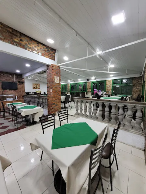 Restaurante Manjericão