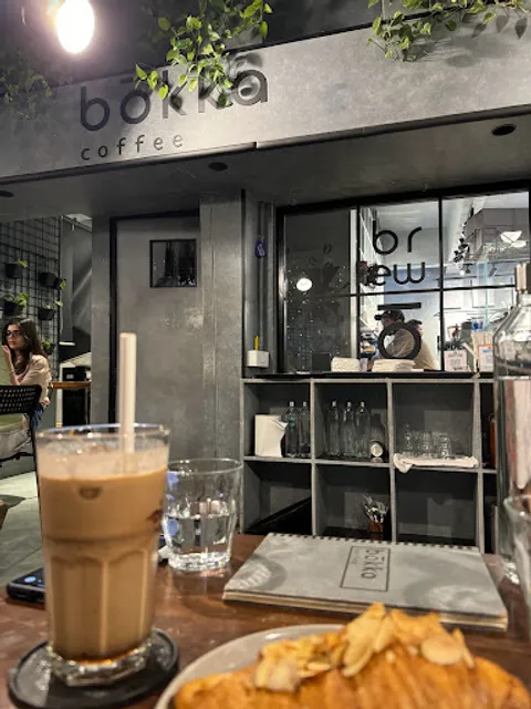 Bokka Coffee